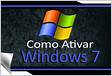 Chave para ativar o windows 7 professional 64 bit